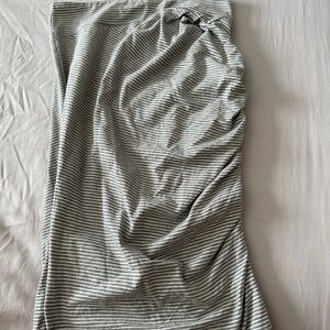 Lulu lemon skirt stripe